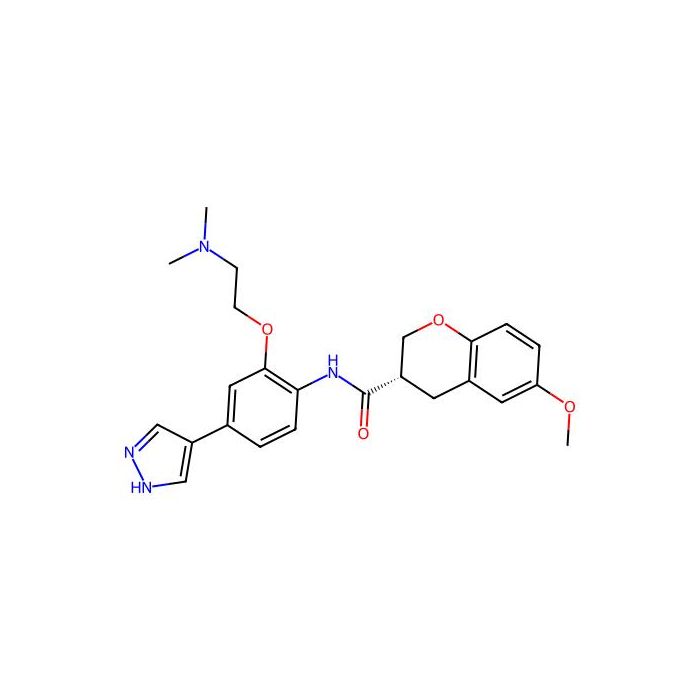 Chroman 1 - 10mM in DMSO CAS No(1273579-40-0) by Aladdin Scientific