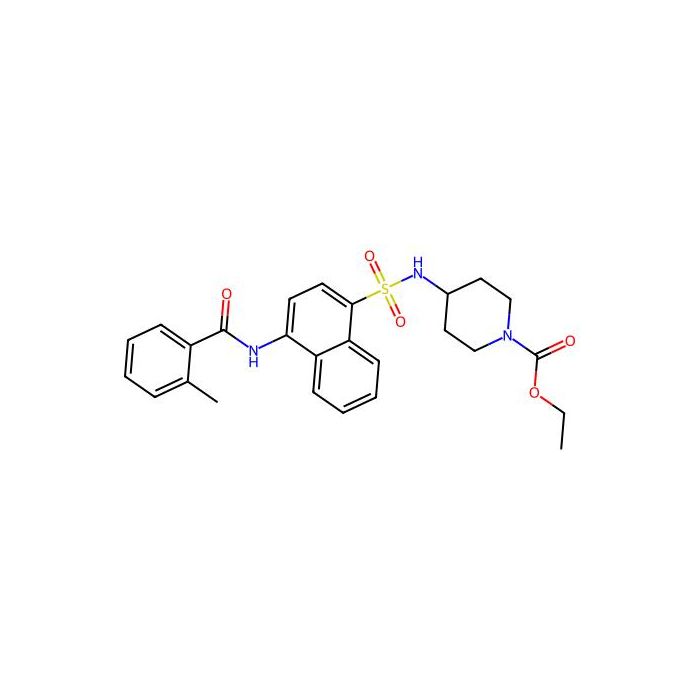 CCR8 antagonist 1 - 10mM in DMSO CAS No(723304-76-5) by Aladdin Scientific