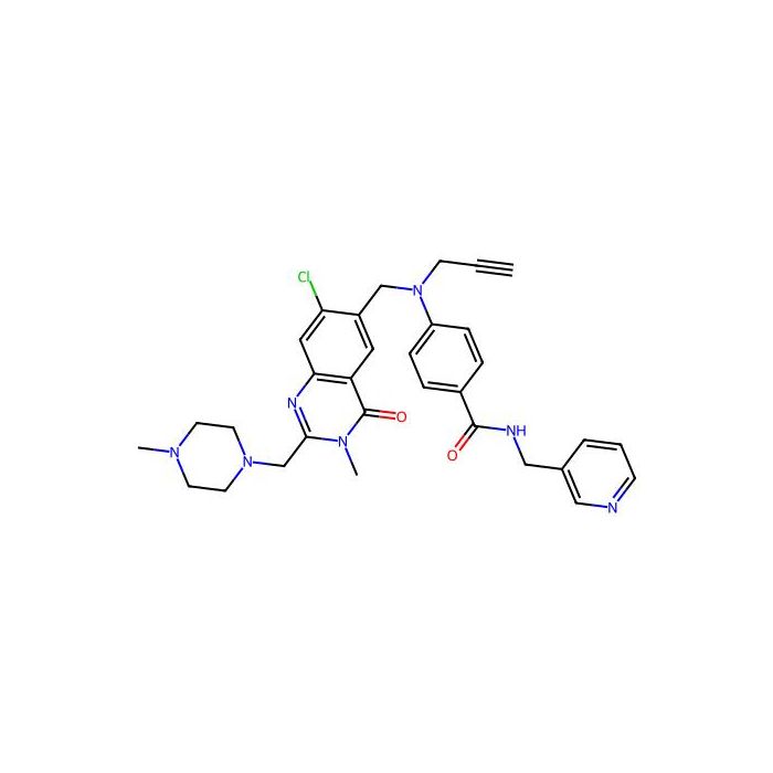 CB 300919 - 10mM in DMSO CAS No(289715-28-2) by Aladdin Scientific