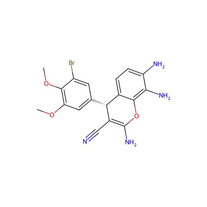 Crolibulin - 10mM in DMSO CAS No(1000852-17-4) by Aladdin Scientific