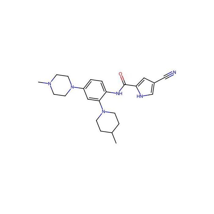 c-Fms-IN-3 - 10mM in DMSO CAS No(885704-21-2) by Aladdin Scientific