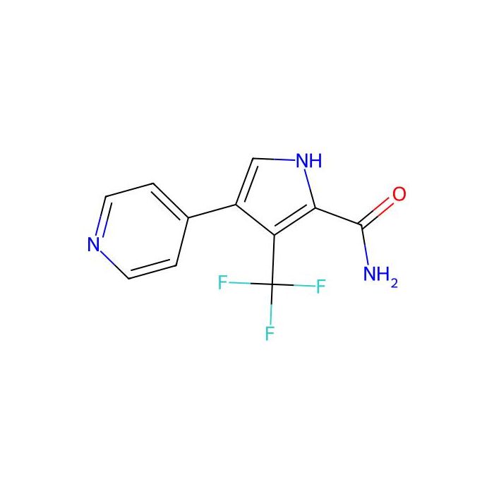 CDK8-IN-1 - 10mM in DMSO CAS No(1629633-48-2) by Aladdin Scientific