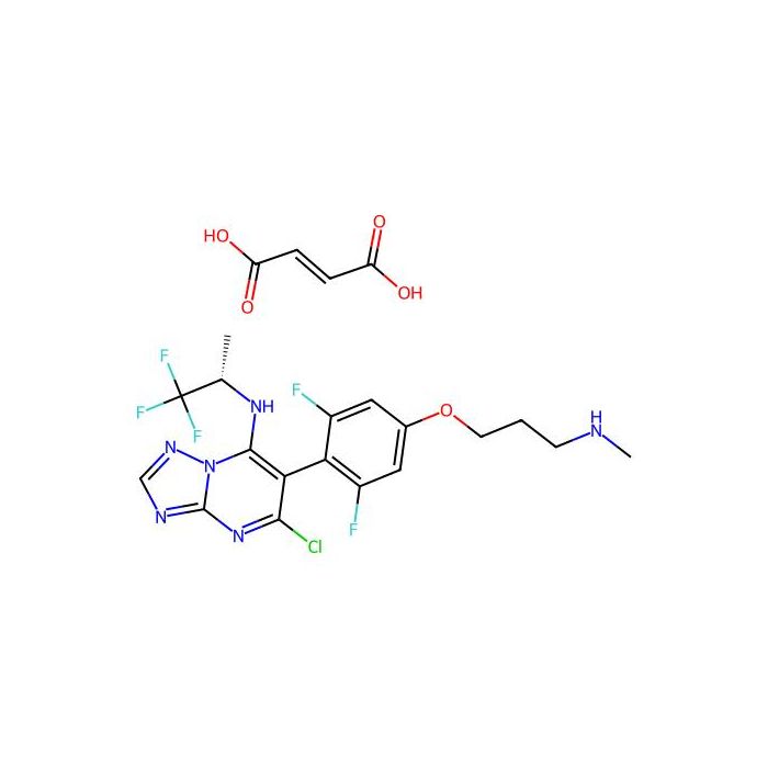Cevipabulin fumarate - 10mM in DMSO CAS No(849550-67-0) by Aladdin Scientific