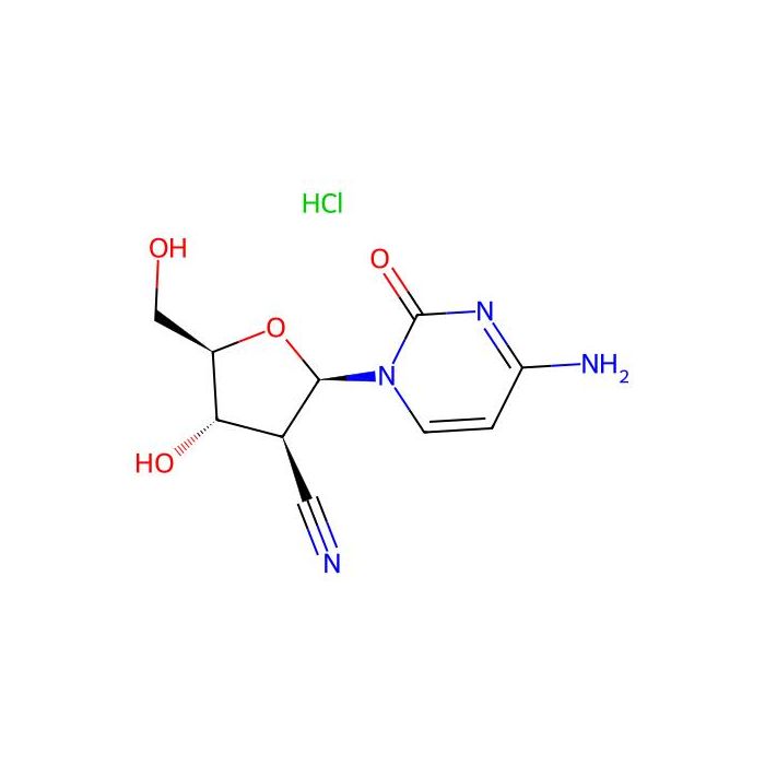 CNDAC hydrochloride - 10mM in DMSO CAS No(134665-72-8) by Aladdin Scientific