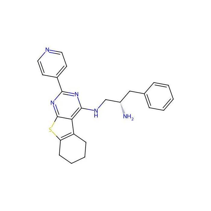 CRT0066854 - 10mM in DMSO CAS No(1438881-19-6) by Aladdin Scientific