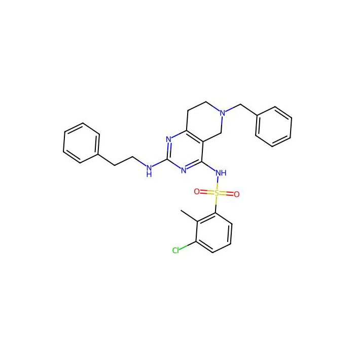 CaMKII-IN-1 - 10mM in DMSO CAS No(1208123-85-6) by Aladdin Scientific