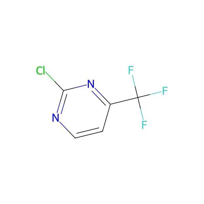 2-Chloro-4-(trifluoromethyl)pyrimidine - 10mM in DMSO CAS No(33034-67-2) by Aladdin Scientific