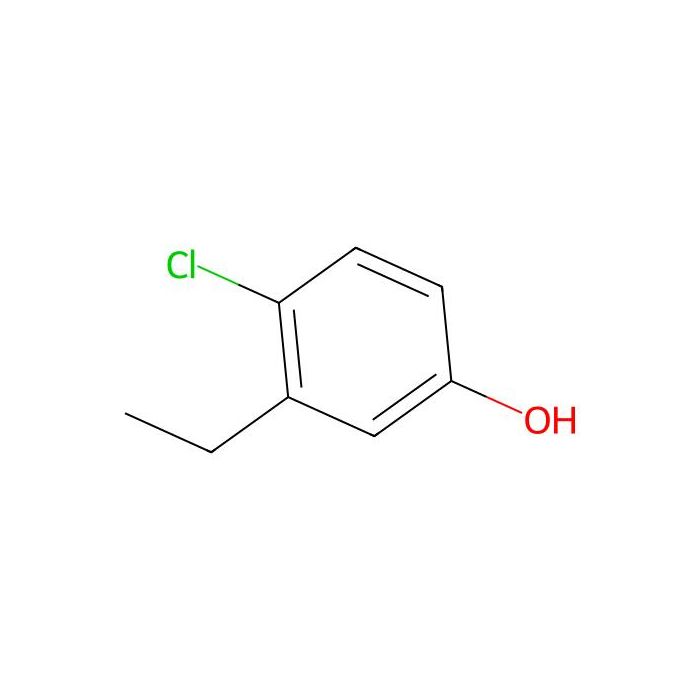4-Chloro-3-ethylphenol - 10mM in DMSO CAS No(14143-32-9) by Aladdin Scientific