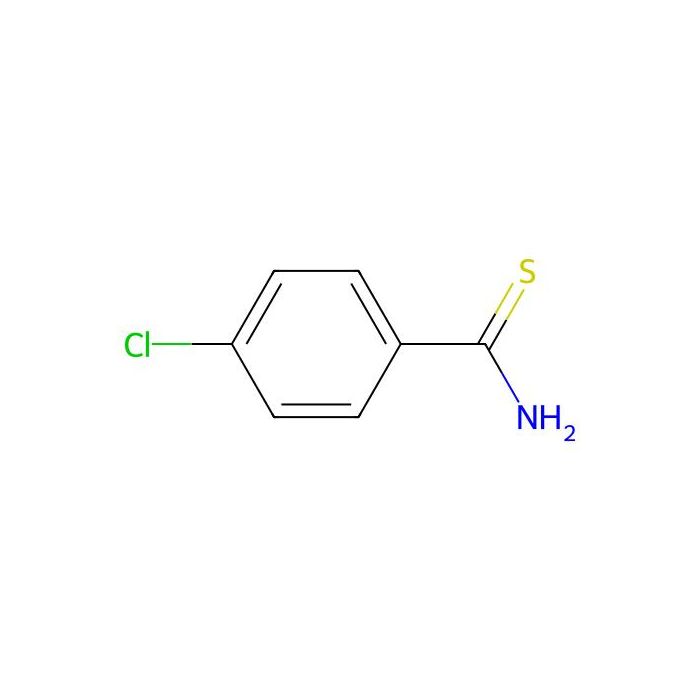 4-Chlorothiobenzamide - 10mM in DMSO CAS No(2521-24-6) by Aladdin Scientific
