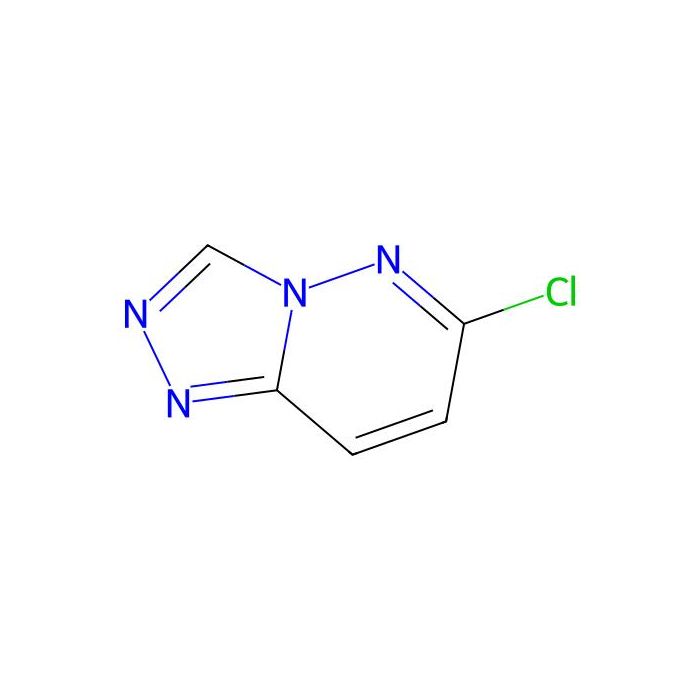 6-Chloro-1,2,4-triazolo[4,3-b]pyridazine - 10mM in DMSO CAS No(28593-24-0) by Aladdin Scientific