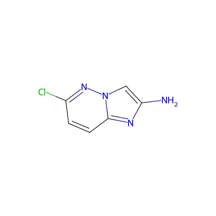 6-chloroimidazo[1,2-b]pyridazin-2-amine - 10mM in DMSO CAS No(887625-09-4) by Aladdin Scientific