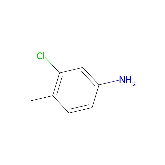 3-Chloro-4-methylaniline - 10mM in DMSO CAS No(95-74-9) by Aladdin Scientific