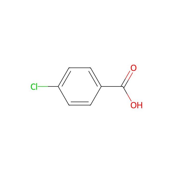 4-Chlorobenzoic acid - 10mM in DMSO CAS No(74-11-3) by Aladdin Scientific