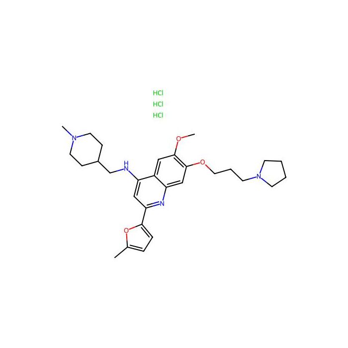 CM-579 trihydrochloride - 10mM in DMSO CAS No(C661672(DMSO)) by Aladdin Scientific