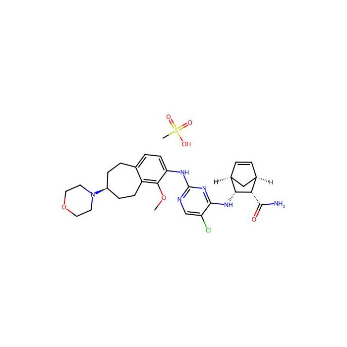 CEP-28122 mesylate salt - 10mM in DMSO CAS No(C661707(DMSO)) by Aladdin Scientific