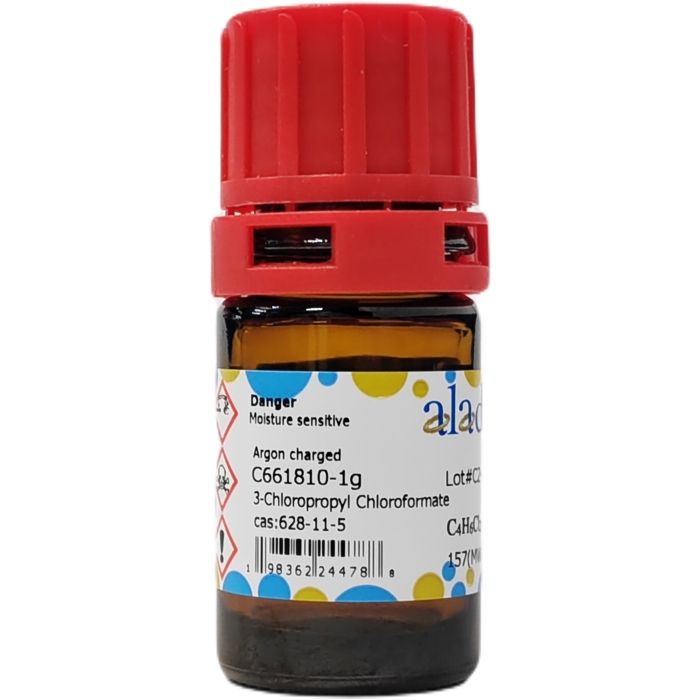 3-Chloropropyl Chloroformate - ≥95% CAS No(628-11-5) by Aladdin Scientific