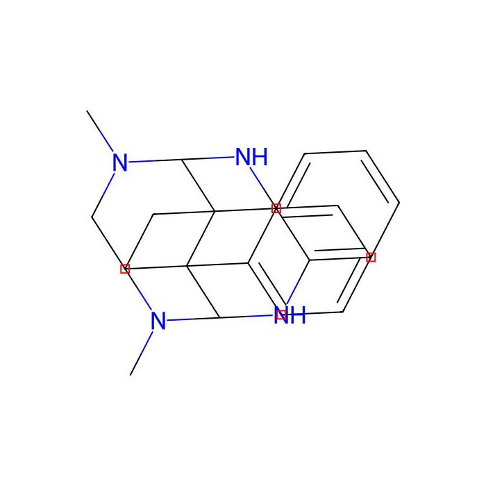 Calycanthine - ≥98% CAS No(595-05-1) by Aladdin Scientific