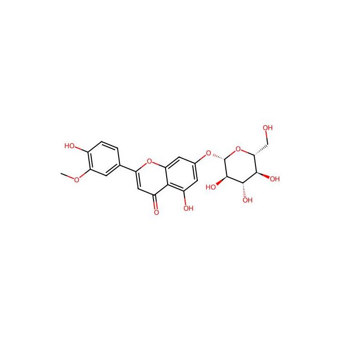 chrysoeriol 7-O-glucoside - ≥98% CAS No(19993-32-9) by Aladdin Scientific