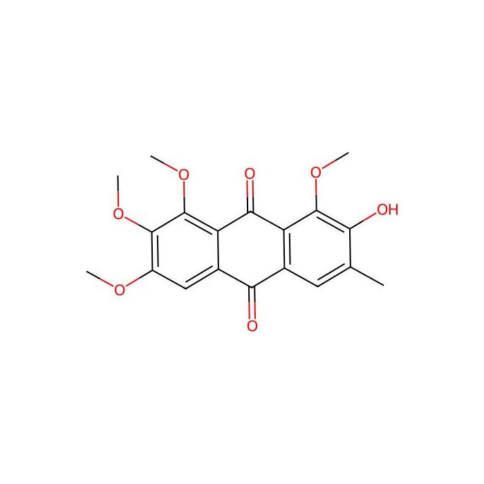 Chrysoobtusin - ≥98% CAS No(70588-06-6) by Aladdin Scientific