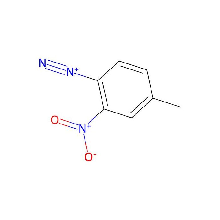 CI NO 37110,4-methyl-2-nitrobenzenediazonium - ≥98% CAS No(24920-35-2) by Aladdin Scientific