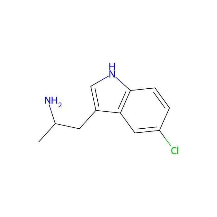5-Chloro-3-(2-aminopropyl)indole -  CAS No(712-07-2) by Aladdin Scientific