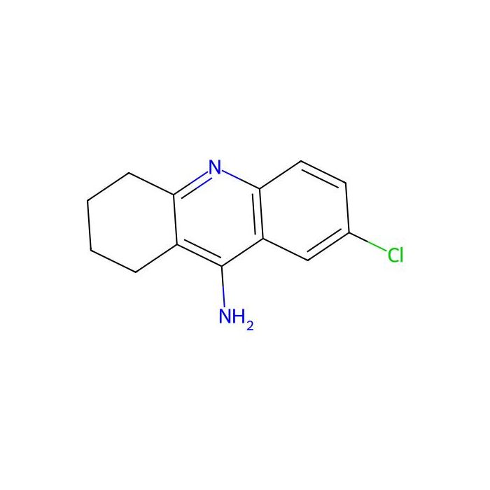 7-Chloro-1,2,3,4-tetrahydroacridin-9-amine -  CAS No(6115-67-9) by Aladdin Scientific