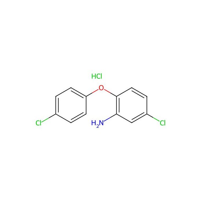 5-Chloro-2-(4-chlorophenoxy)anilinium chloride -  CAS No(6259-39-8) by Aladdin Scientific
