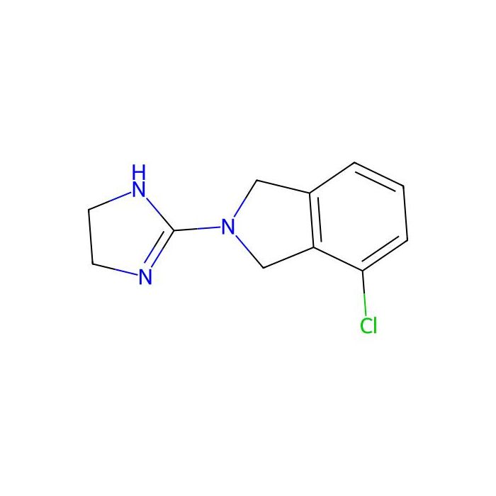4-Chloro-2-(imidazolin-2-yl)isoindoline -  CAS No(C668051) by Aladdin Scientific