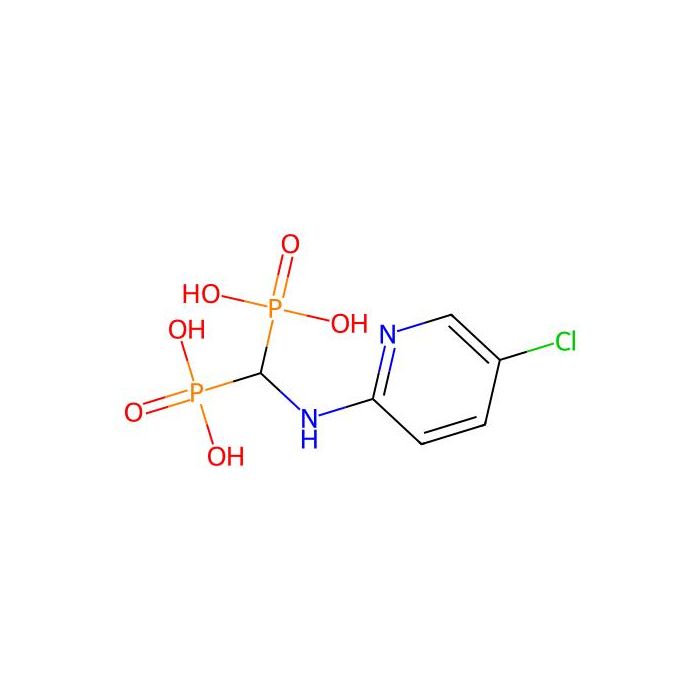 [(5-Chloro-pyridin-2-ylamino)-phosphono-methyl]-phosphonic acid -  CAS No(70010-82-1) by Aladdin Scientific