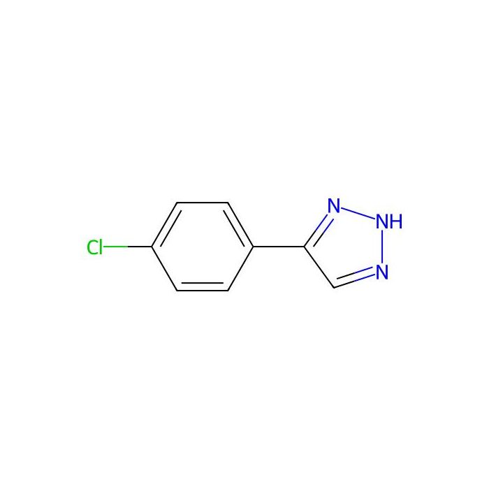 4-(4-Chlorophenyl)-1H-1,2,3-triazole -  CAS No(5604-31-9) by Aladdin Scientific