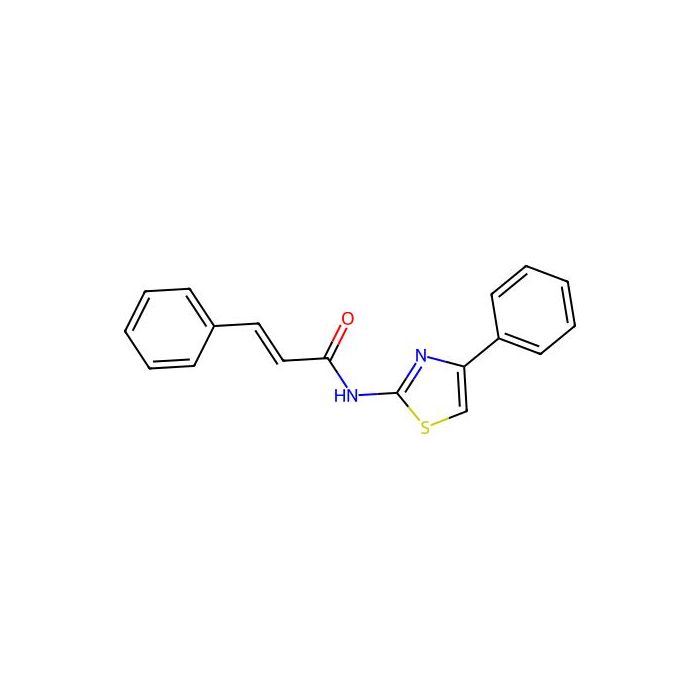 2-Cinnamamido-4-phenylthiazole -  CAS No(1107621-03-3) by Aladdin Scientific