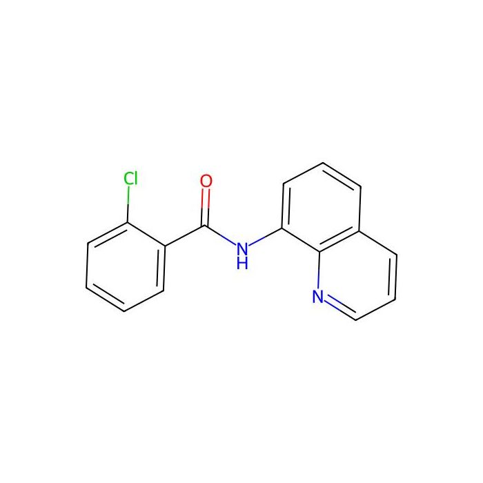 2-chloro-N-quinolin-8-ylbenzamide -  CAS No(444112-59-8) by Aladdin Scientific