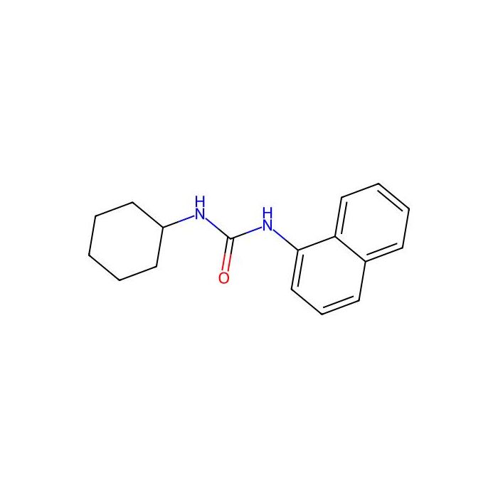 1-Cyclohexyl-3-naphthalen-1-ylurea -  CAS No(109246-29-9) by Aladdin Scientific
