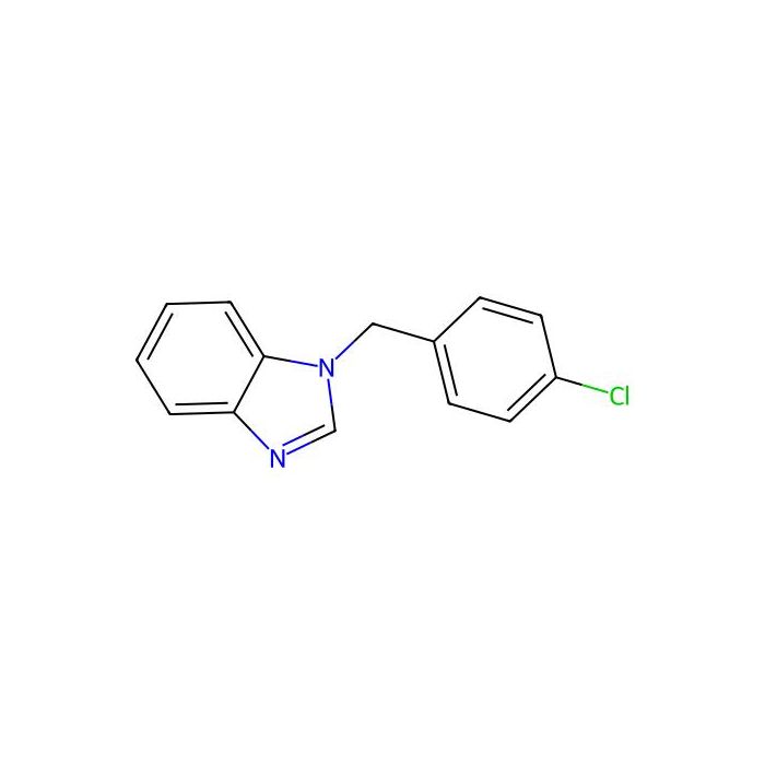 1-[(4-Chlorophenyl)methyl]benzimidazole -  CAS No(107456-42-8) by Aladdin Scientific