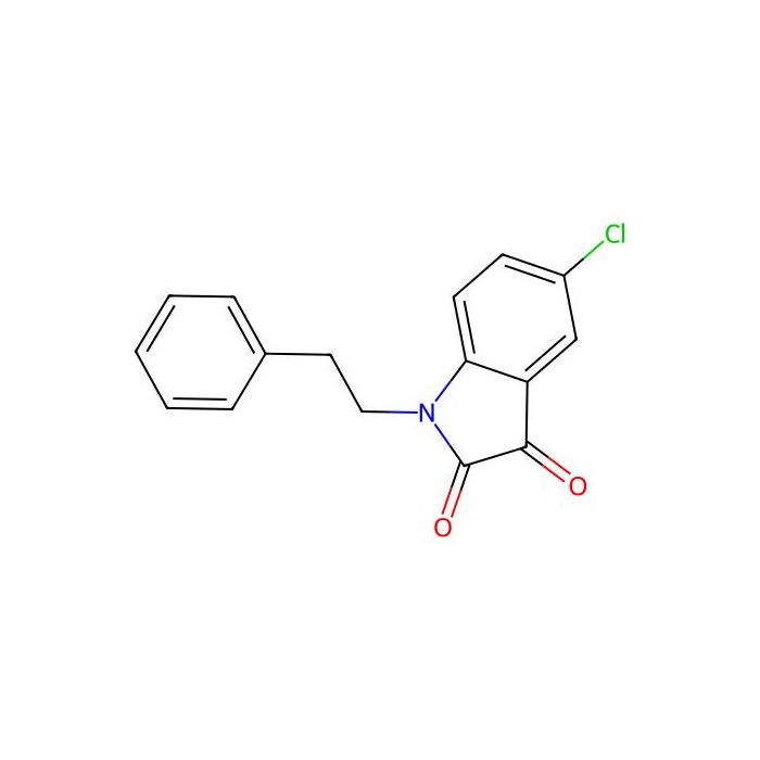5-chloro-1-(2-phenylethyl)-1H-indole-2,3-dione - ≥95% CAS No(356075-69-9) by Aladdin Scientific