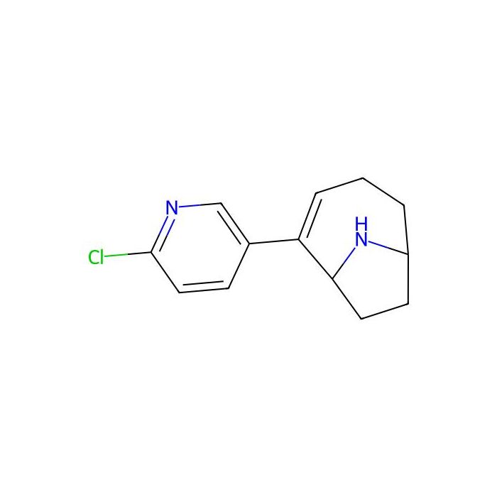 5-(6-Chloro-3-pyridinyl)-9-azabicyclo[4.2.1]non-4-ene -  CAS No(200432-88-8) by Aladdin Scientific