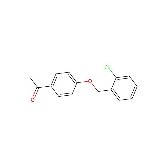1-{4-[(2-Chlorobenzyl)oxy]phenyl}ethanone -  CAS No(72293-95-9) by Aladdin Scientific