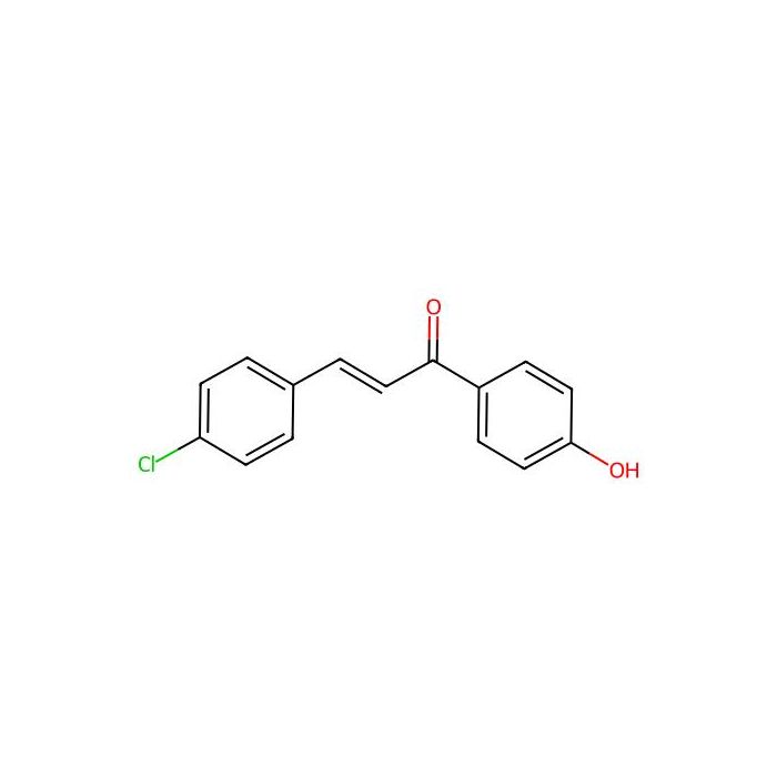 3-(4-Chlorophenyl)-1-(4-hydroxyphenyl)prop-2-en-1-one -  CAS No(19152-38-6) by Aladdin Scientific