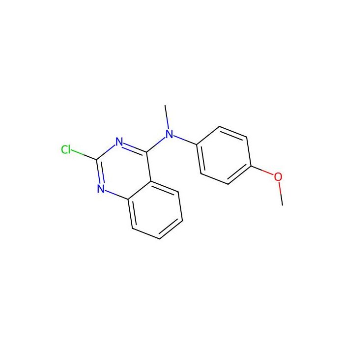 (2-Chloroquinazolin-4-yl)-(4-methoxyphenyl)-methylamine -  CAS No(827030-33-1) by Aladdin Scientific