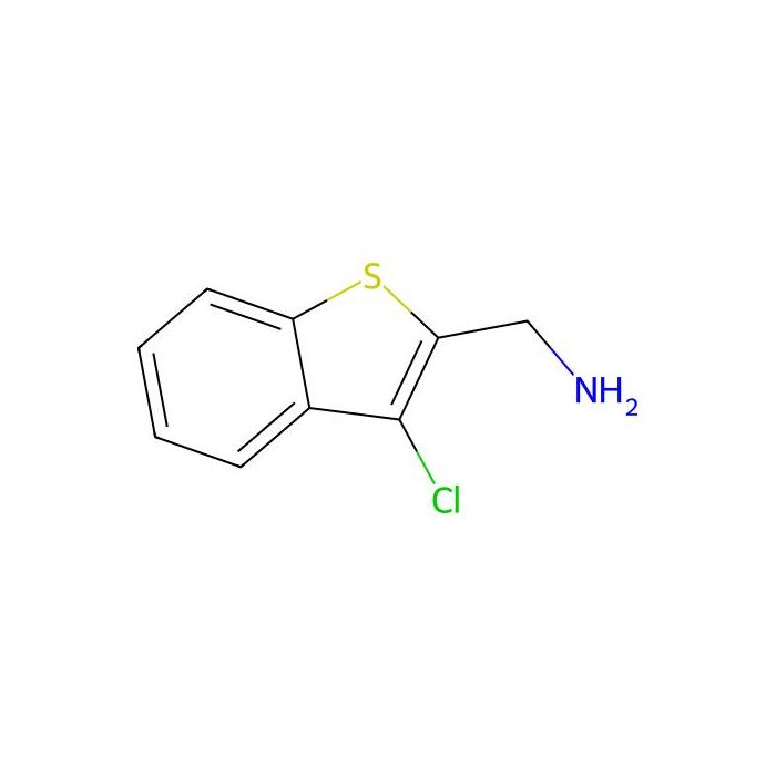 (3-Chloro-1-benzothiophen-2-yl)methanamine -  CAS No(C669214) by Aladdin Scientific