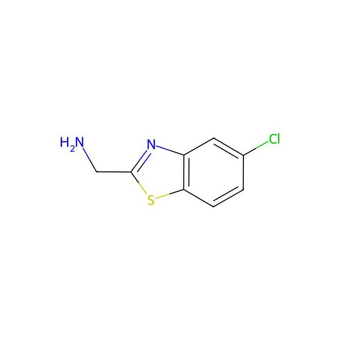 (5-Chlorobenzo[d]thiazol-2-yl)methanamine -  CAS No(933738-03-5) by Aladdin Scientific