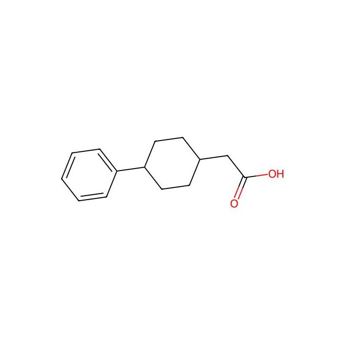 Cyclohexaneacetic acid, 4-phenyl-, cis-2-[cis-4-phenylcyclohexyl]acetic acid -  CAS No(148962-93-0) by Aladdin Scientific