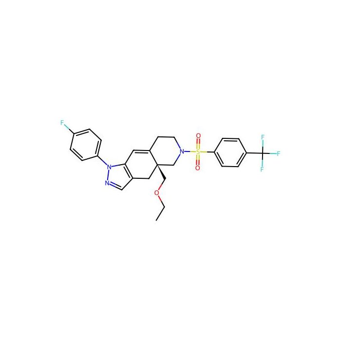 CORT-108297 Enantiomer -  CAS No(1956435-30-5) by Aladdin Scientific