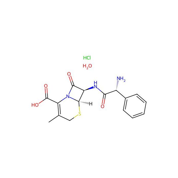 Cephalexin hydrochloride -  CAS No(105879-42-3) by Aladdin Scientific