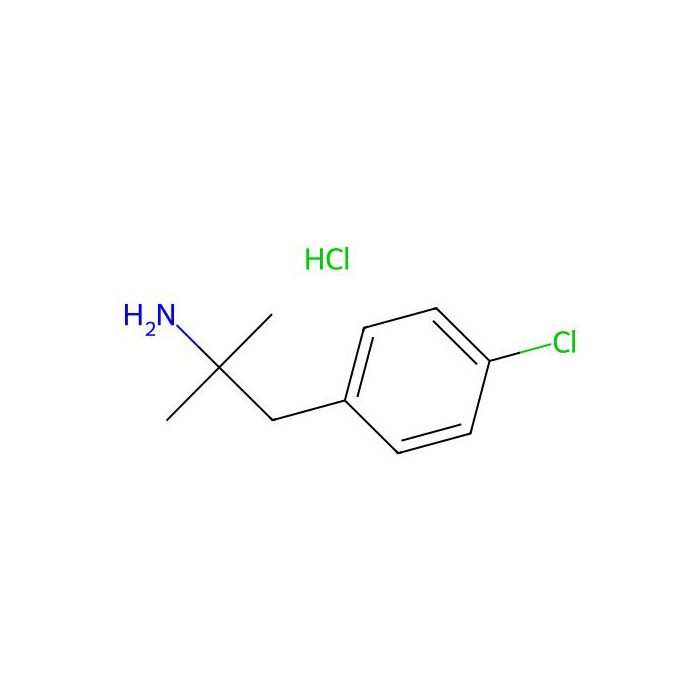 Chlorphentermine hydrochloride -  CAS No(151-06-4) by Aladdin Scientific