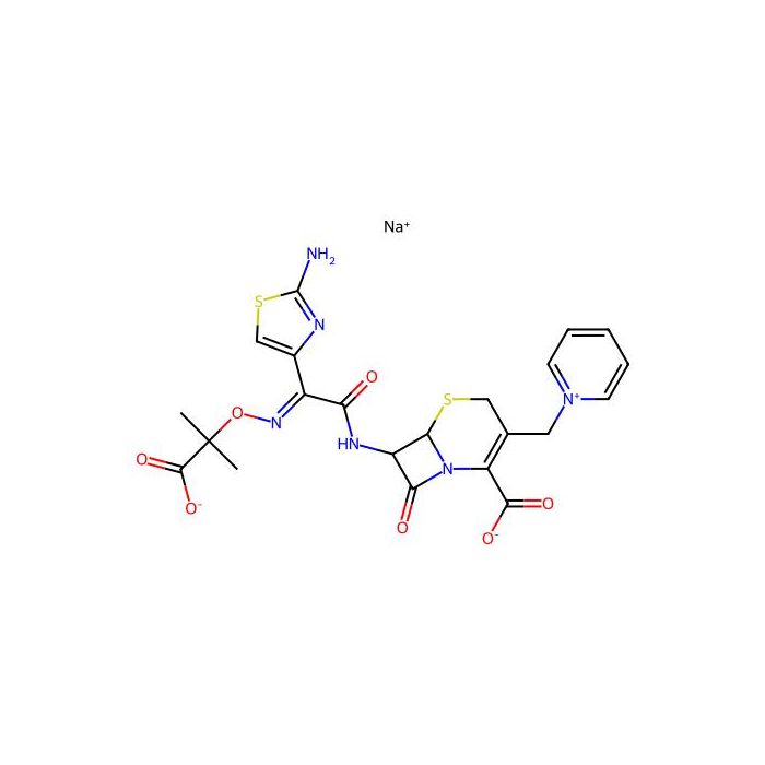 Ceftazidime sodium -  CAS No(73547-61-2) by Aladdin Scientific
