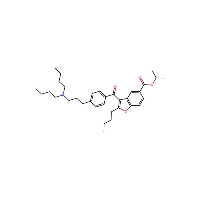 Celivarone -  CAS No(401925-43-7) by Aladdin Scientific