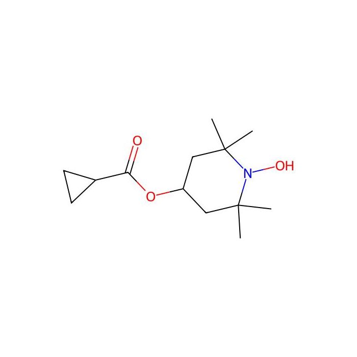 Cyclopropanecarboxylic acid, 1-hydroxy-2,2,6,6-tetramethyl-4-piperidinyl ester -  CAS No(627085-11-4) by Aladdin Scientific