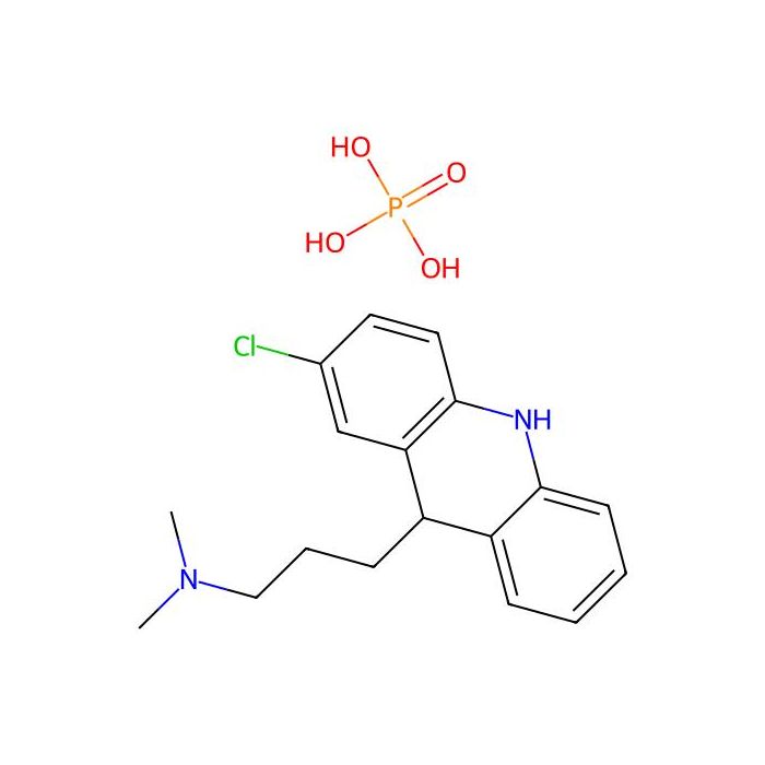 Clomacran phosphate [MI] -  CAS No(22270-46-8) by Aladdin Scientific