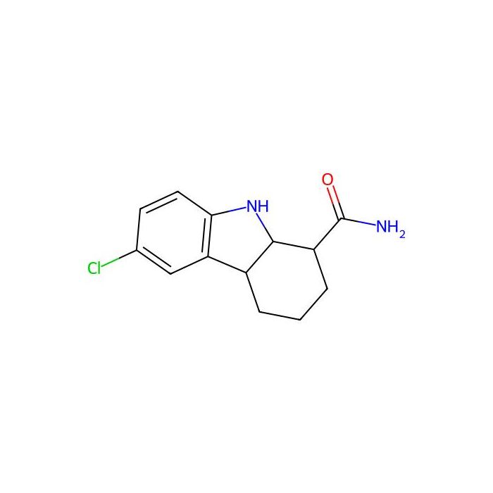 6-chloro-2,3,4,4a,9,9a-hexahydro-1H-carbazole-1-carboxamide -  CAS No(871586-81-1) by Aladdin Scientific